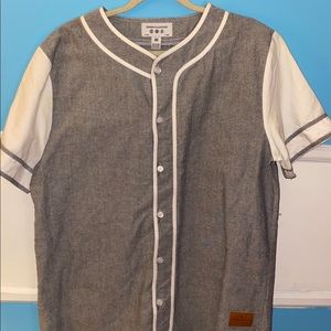 Crooks & Castles Baseball Tee